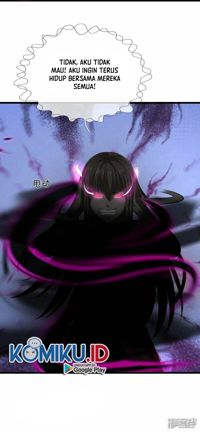 I am Daxianzun Chapter 428 Gambar 7